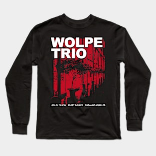 Wolpe Trio Chamber music Long Sleeve T-Shirt